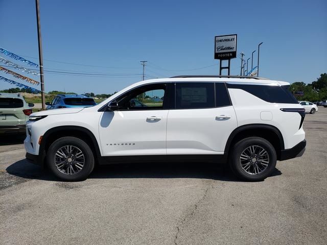 2024 Chevrolet Traverse AWD LT