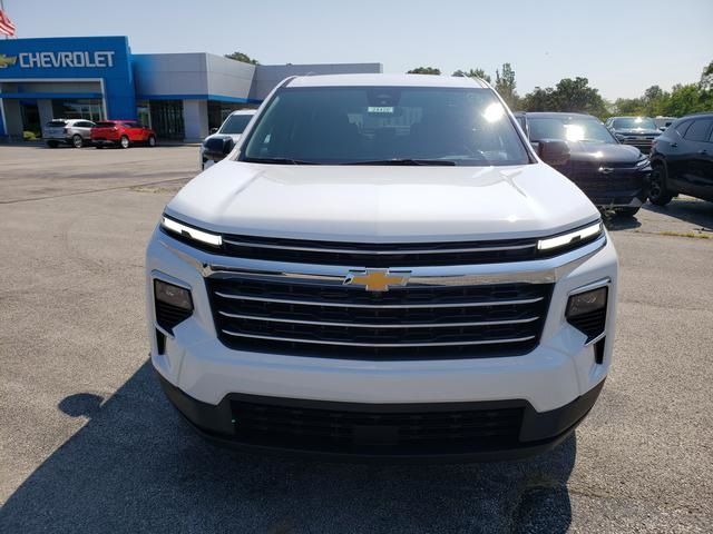 2024 Chevrolet Traverse AWD LT