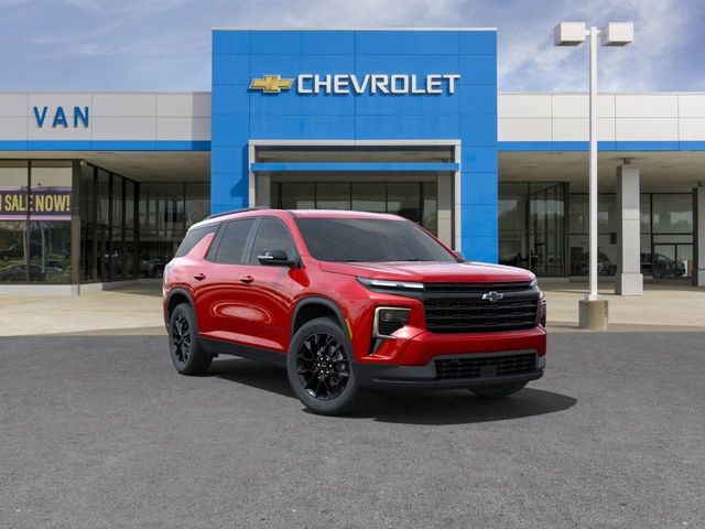 2024 Chevrolet Traverse AWD LT