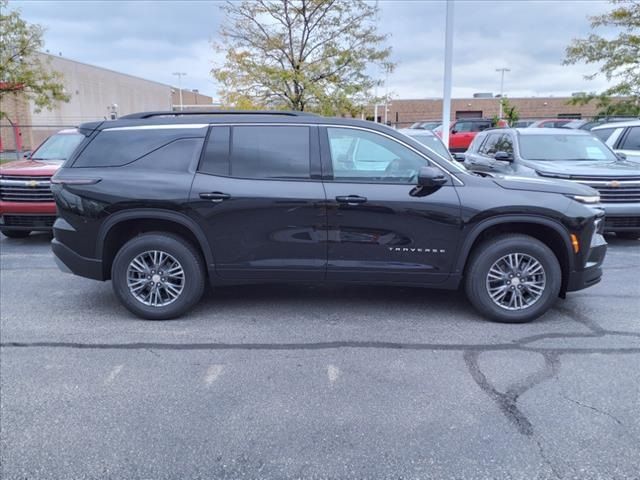 2024 Chevrolet Traverse AWD LT