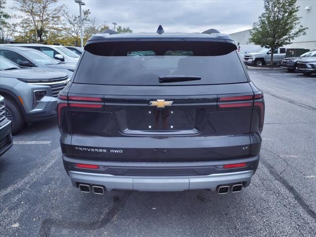 2024 Chevrolet Traverse AWD LT