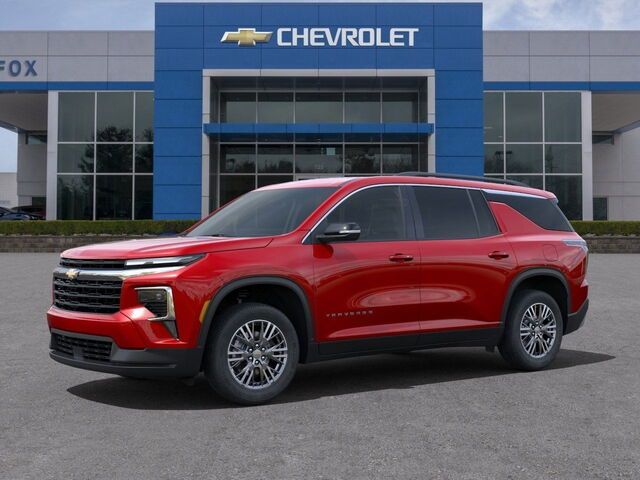 2024 Chevrolet Traverse AWD LT