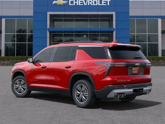 2024 Chevrolet Traverse AWD LT