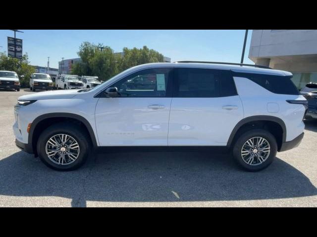 2024 Chevrolet Traverse AWD LT