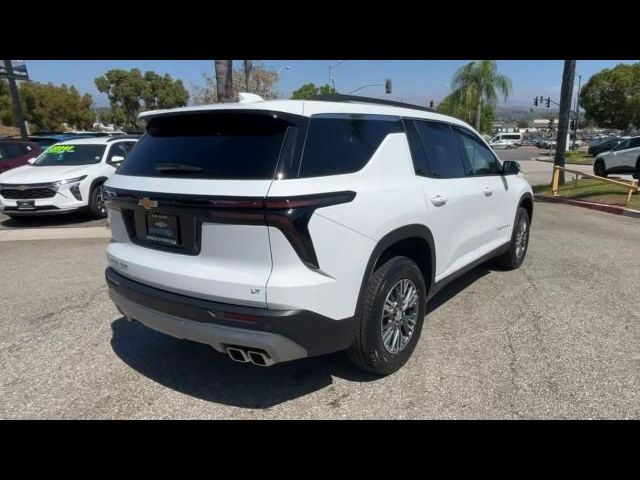 2024 Chevrolet Traverse AWD LT