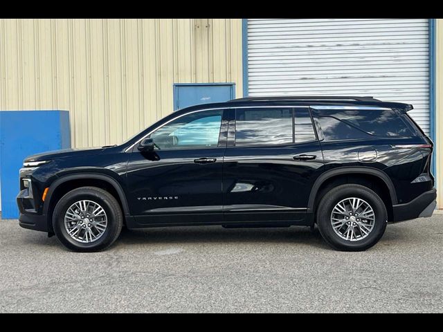 2024 Chevrolet Traverse AWD LT