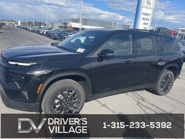 2024 Chevrolet Traverse AWD LT