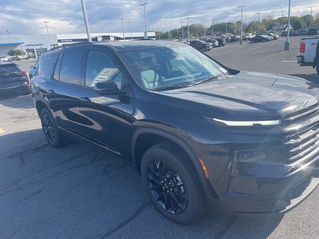 2024 Chevrolet Traverse AWD LT