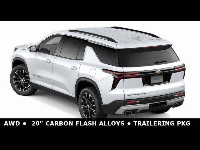 2024 Chevrolet Traverse AWD LT