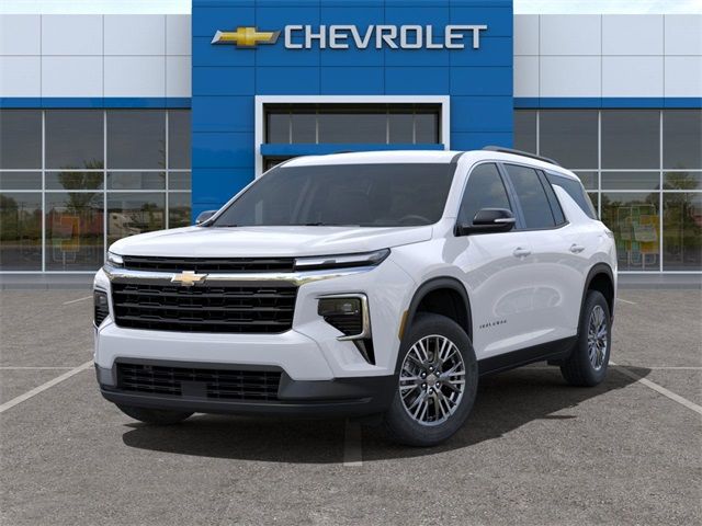 2024 Chevrolet Traverse AWD LT