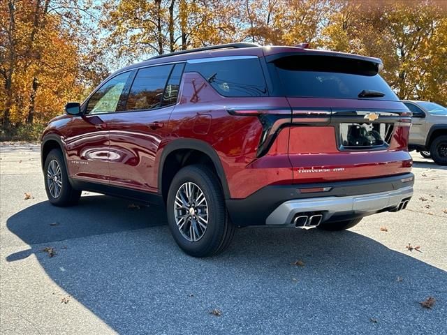 2024 Chevrolet Traverse AWD LT