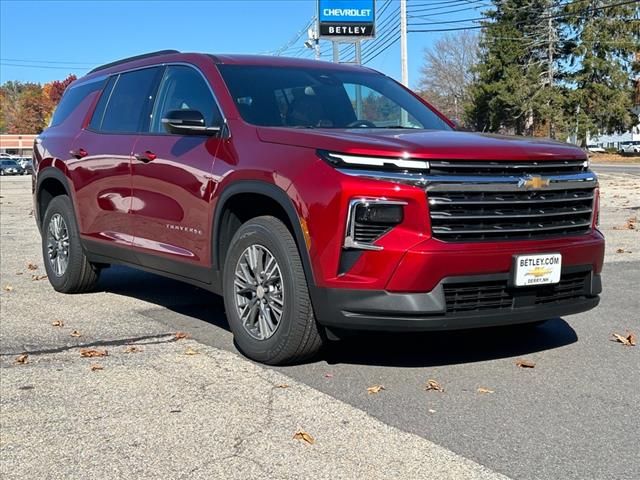 2024 Chevrolet Traverse AWD LT