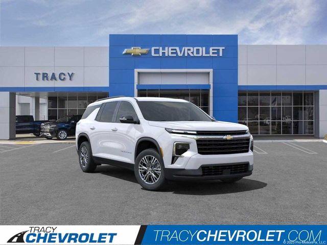 2024 Chevrolet Traverse AWD LT