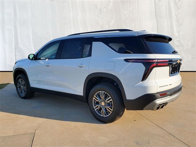 2024 Chevrolet Traverse AWD LT