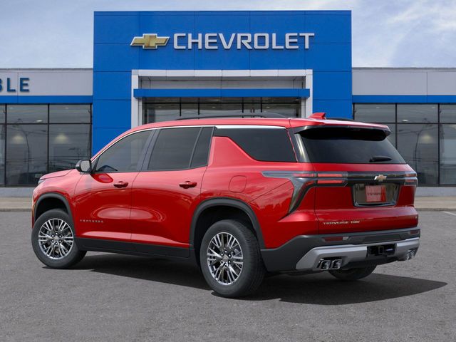 2024 Chevrolet Traverse AWD LT