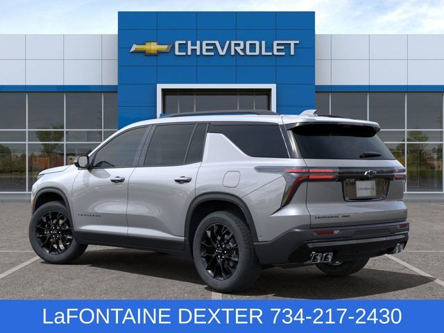 2024 Chevrolet Traverse AWD LT