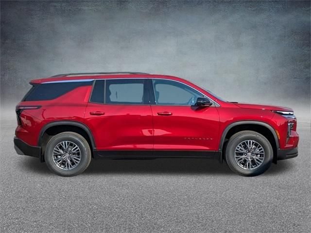 2024 Chevrolet Traverse AWD LT