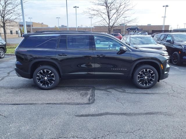 2024 Chevrolet Traverse AWD LT