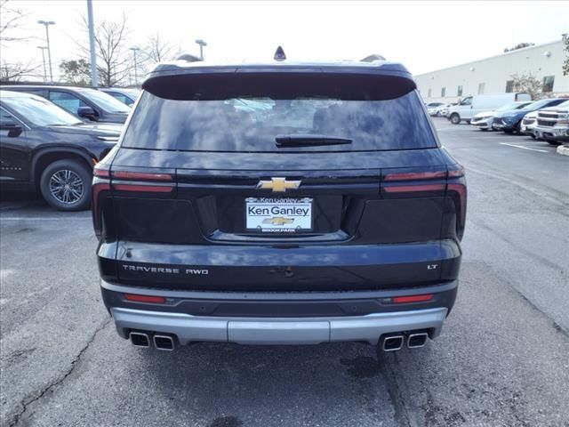 2024 Chevrolet Traverse AWD LT