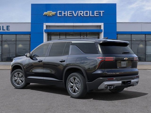 2024 Chevrolet Traverse AWD LT