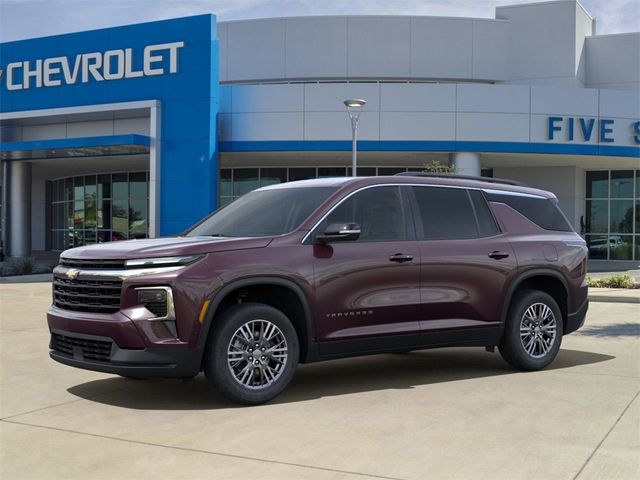 2024 Chevrolet Traverse AWD LT