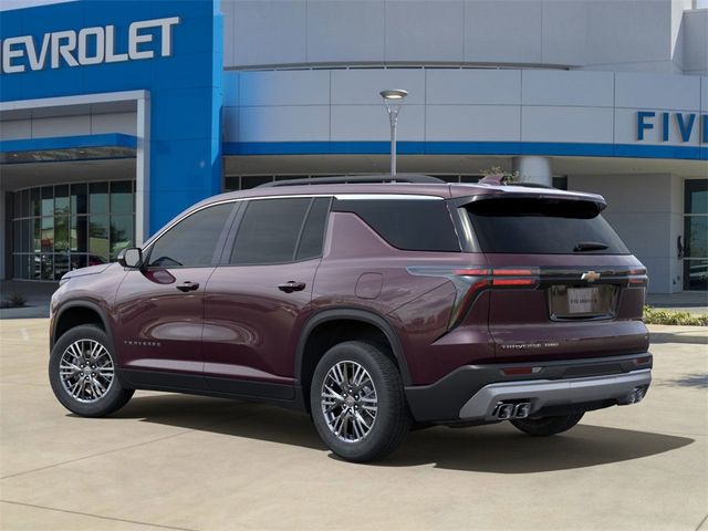 2024 Chevrolet Traverse AWD LT