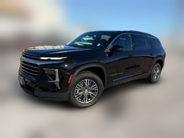 2024 Chevrolet Traverse AWD LT