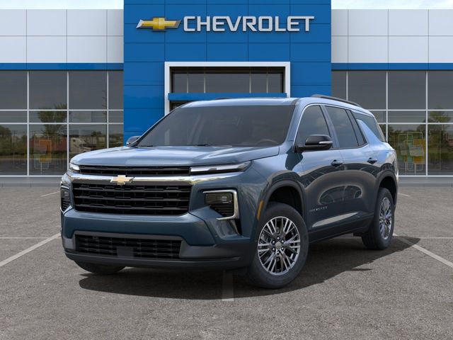 2024 Chevrolet Traverse AWD LT