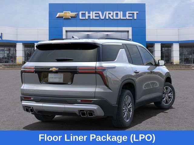 2024 Chevrolet Traverse AWD LT