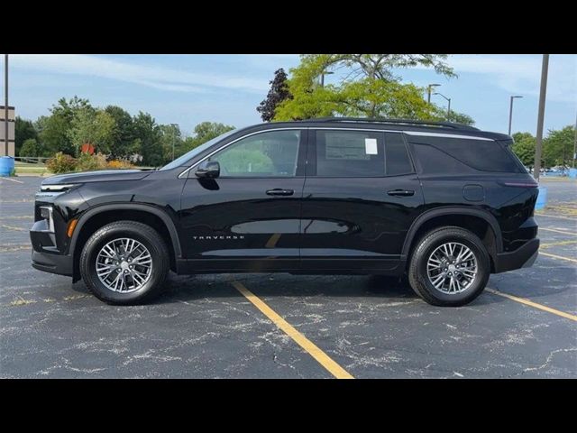 2024 Chevrolet Traverse AWD LT