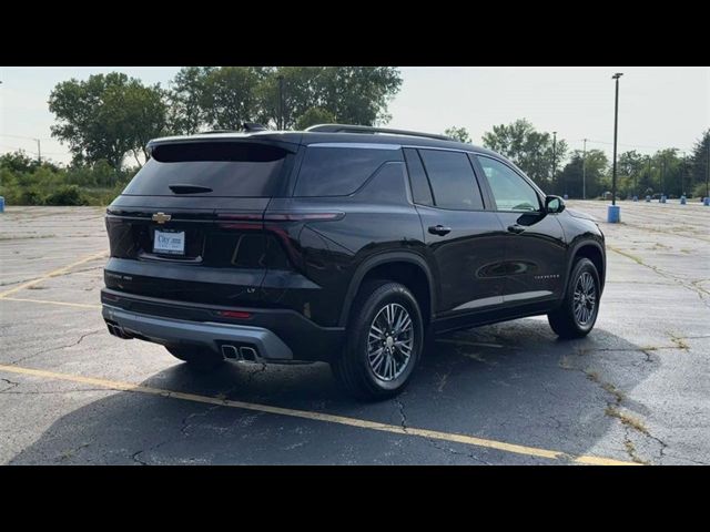 2024 Chevrolet Traverse AWD LT