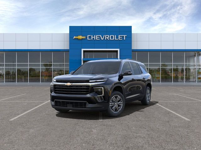 2024 Chevrolet Traverse AWD LT