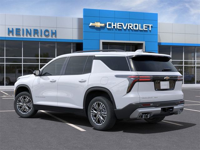 2024 Chevrolet Traverse AWD LT