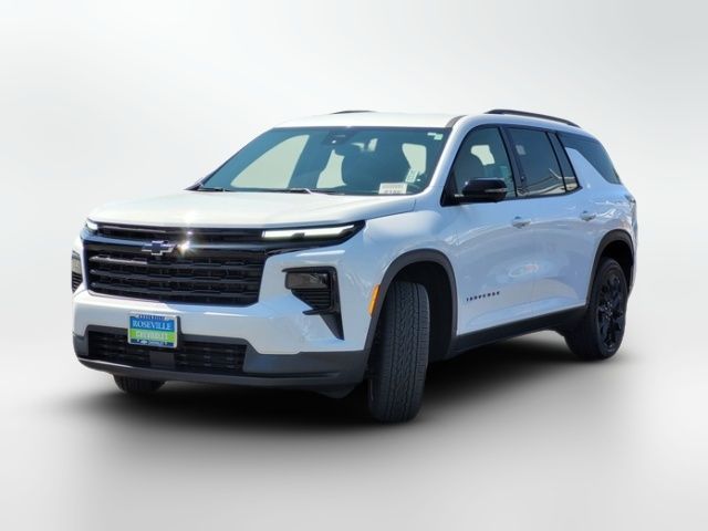 2024 Chevrolet Traverse AWD LT