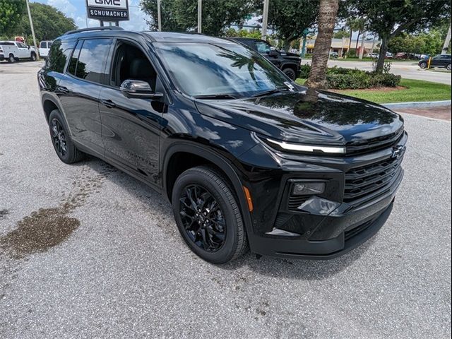 2024 Chevrolet Traverse AWD LT