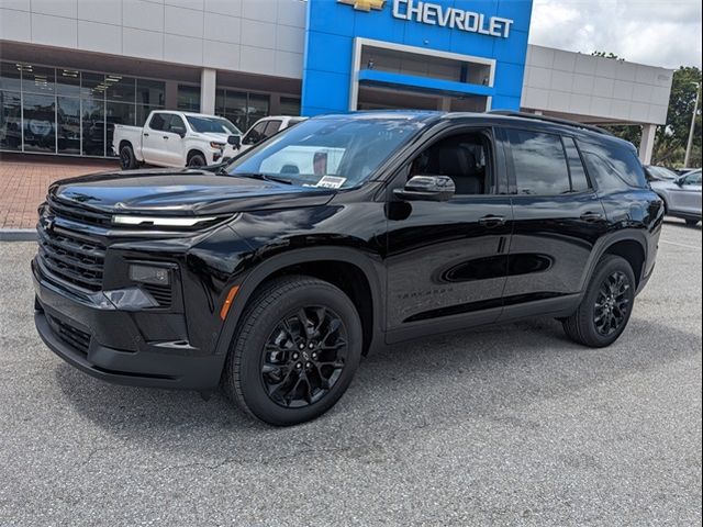 2024 Chevrolet Traverse AWD LT