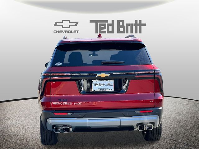 2024 Chevrolet Traverse AWD LT