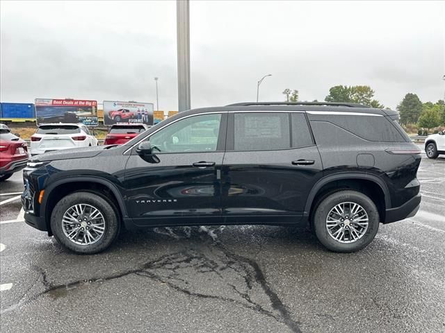 2024 Chevrolet Traverse AWD LT