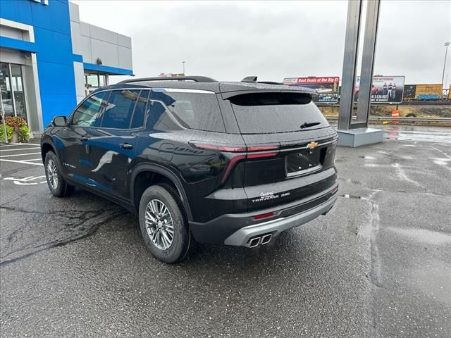 2024 Chevrolet Traverse AWD LT