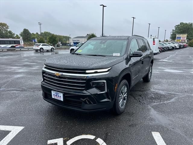 2024 Chevrolet Traverse AWD LT