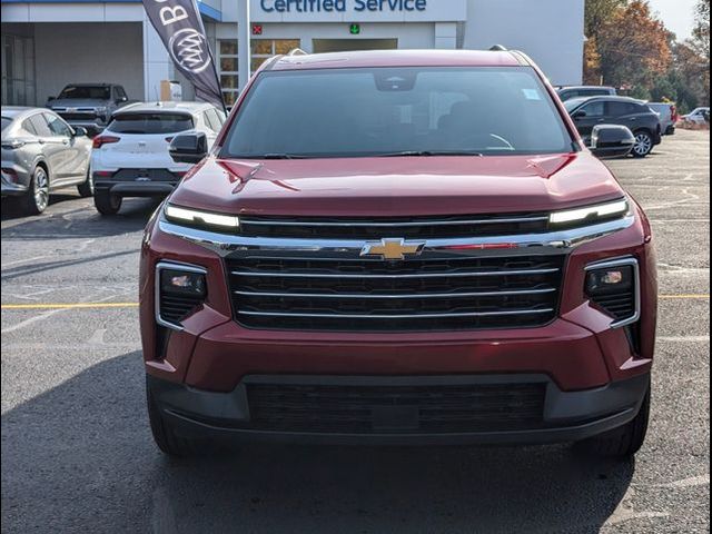 2024 Chevrolet Traverse AWD LT