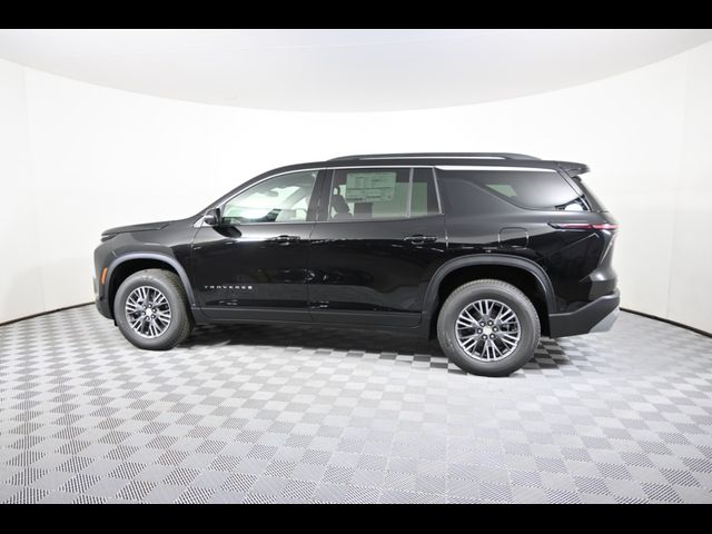 2024 Chevrolet Traverse AWD LT