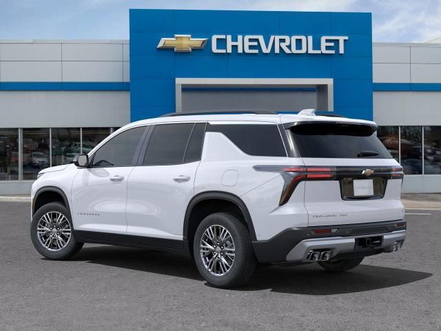 2024 Chevrolet Traverse AWD LT