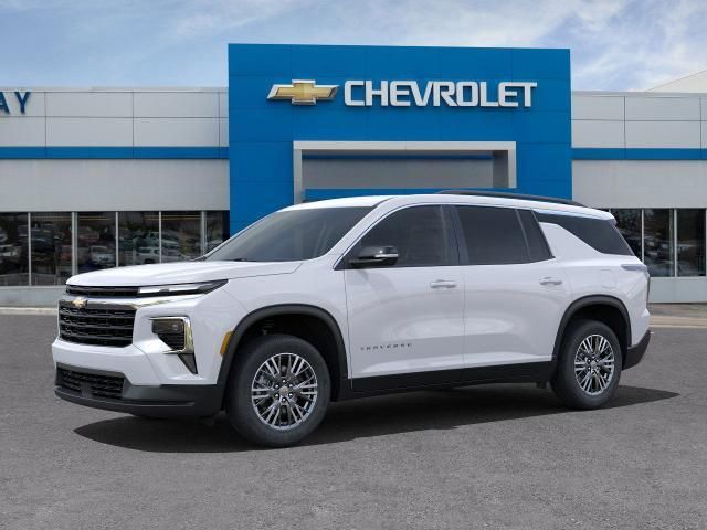 2024 Chevrolet Traverse AWD LT