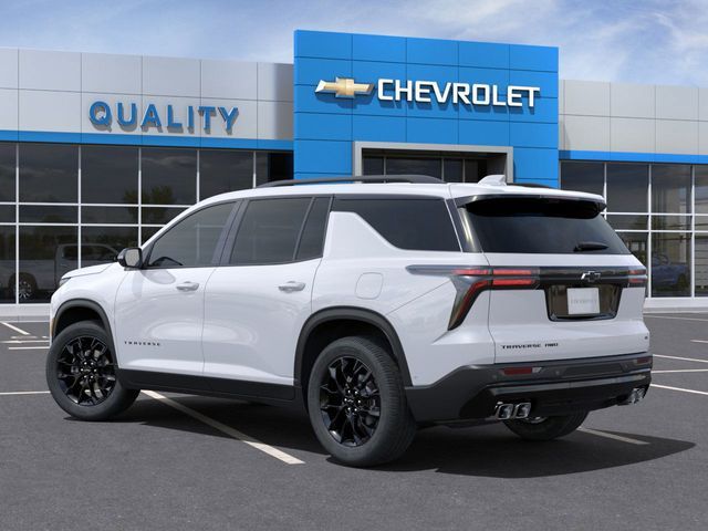 2024 Chevrolet Traverse AWD LT