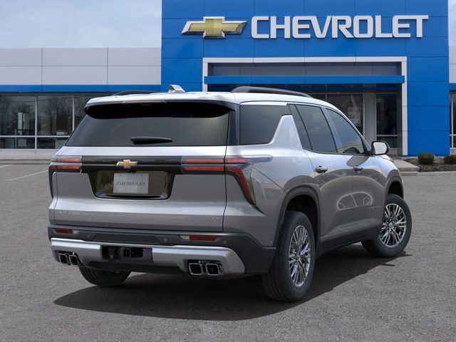 2024 Chevrolet Traverse AWD LT