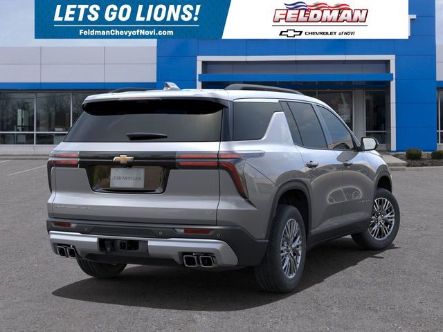 2024 Chevrolet Traverse AWD LT