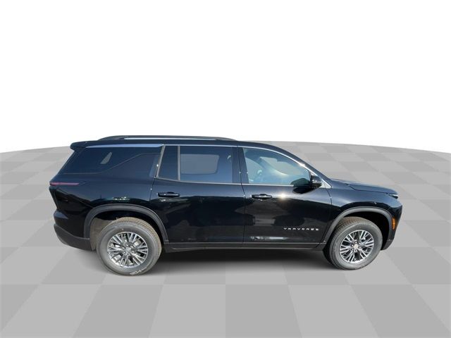 2024 Chevrolet Traverse AWD LT