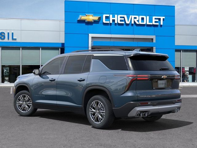 2024 Chevrolet Traverse AWD LT