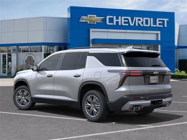 2024 Chevrolet Traverse AWD LT